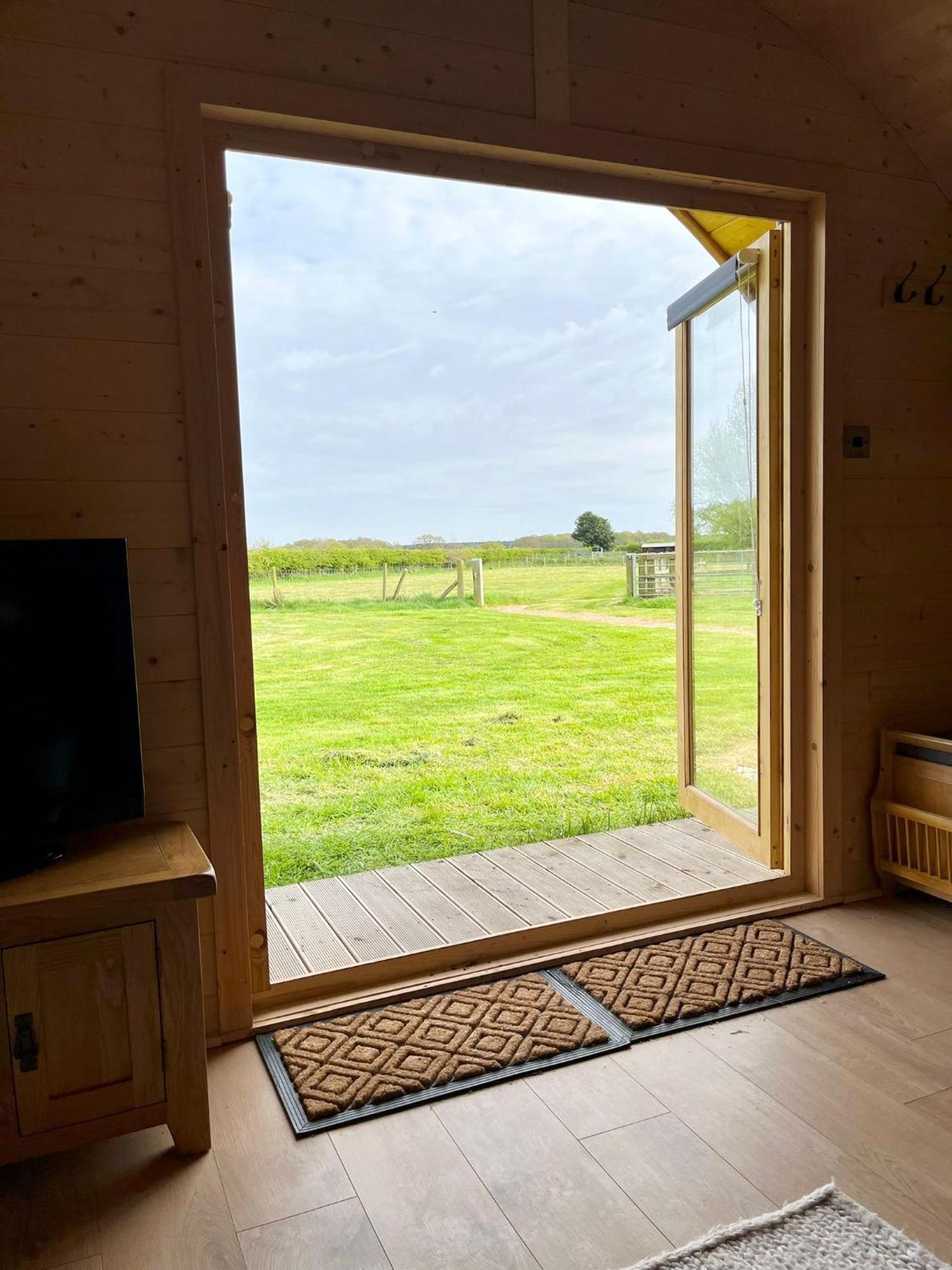شقة Orchard Hideaway, Bielby, York Everingham المظهر الخارجي الصورة