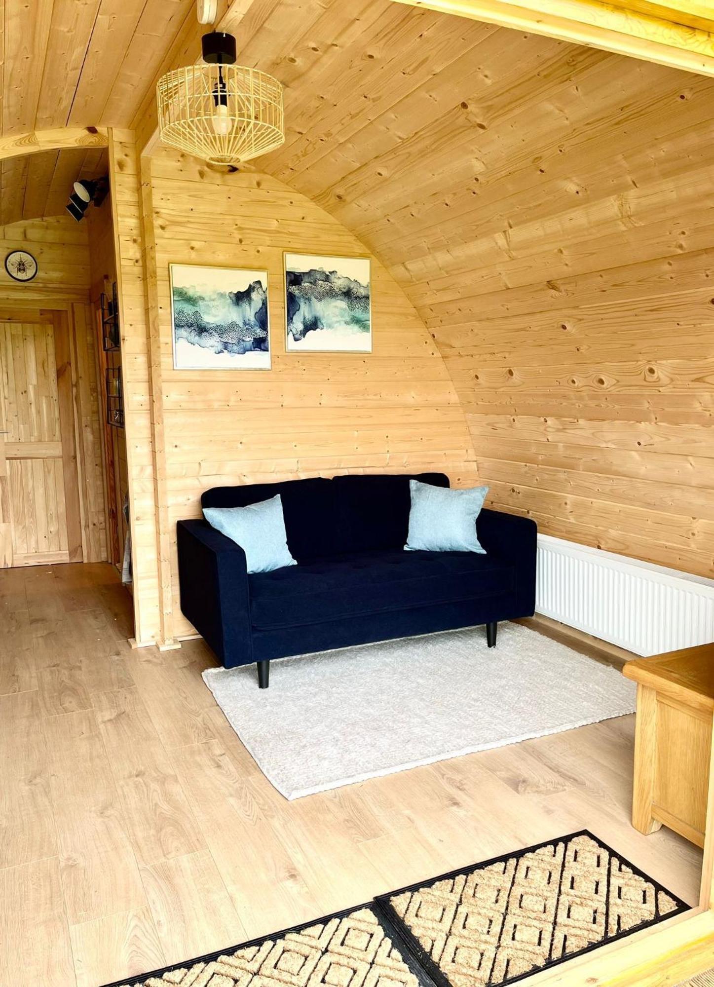 شقة Orchard Hideaway, Bielby, York Everingham المظهر الخارجي الصورة